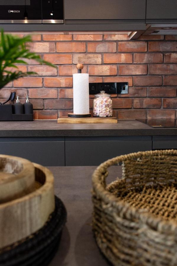 Plymouth Barbican Boutique Luxury Apartment Eksteriør billede