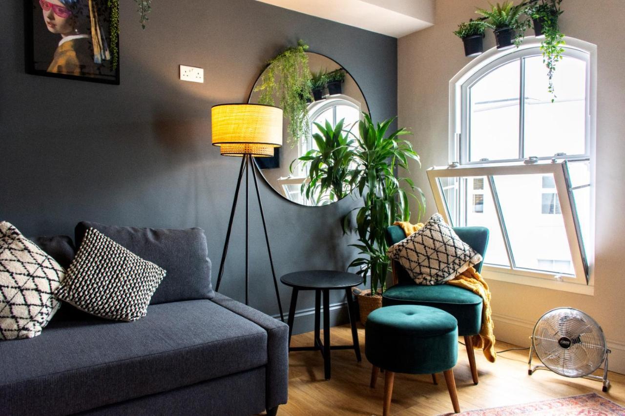 Plymouth Barbican Boutique Luxury Apartment Eksteriør billede