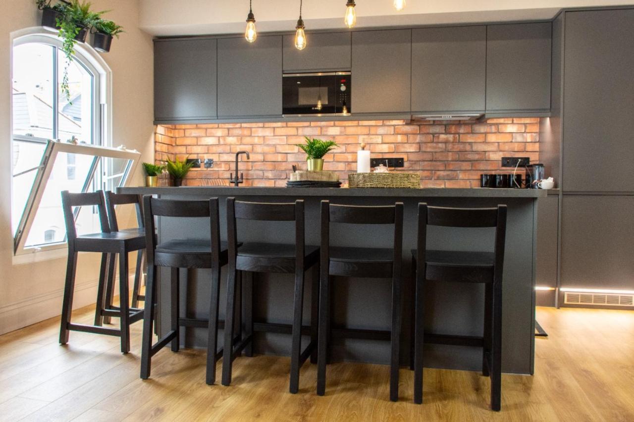 Plymouth Barbican Boutique Luxury Apartment Eksteriør billede