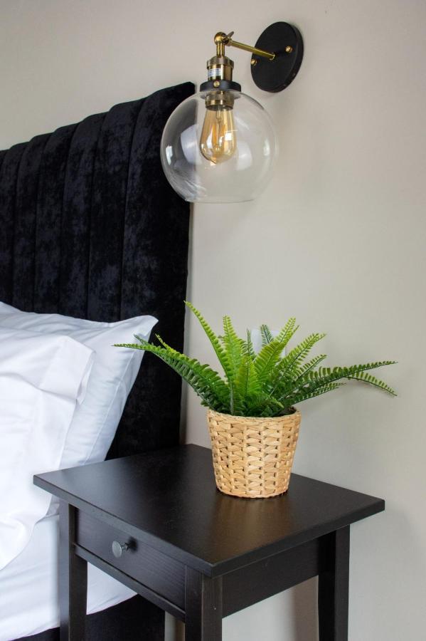 Plymouth Barbican Boutique Luxury Apartment Eksteriør billede