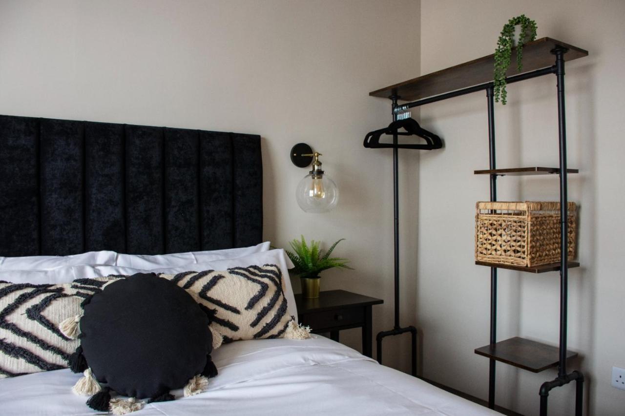 Plymouth Barbican Boutique Luxury Apartment Eksteriør billede