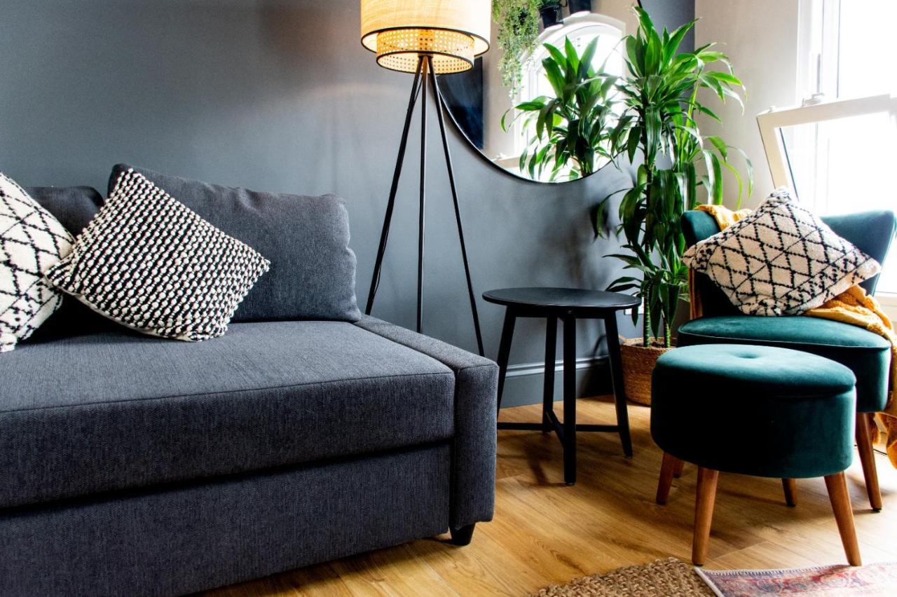 Plymouth Barbican Boutique Luxury Apartment Eksteriør billede