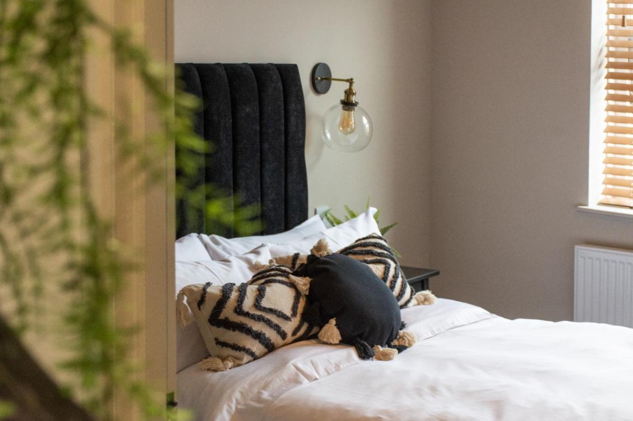Plymouth Barbican Boutique Luxury Apartment Eksteriør billede