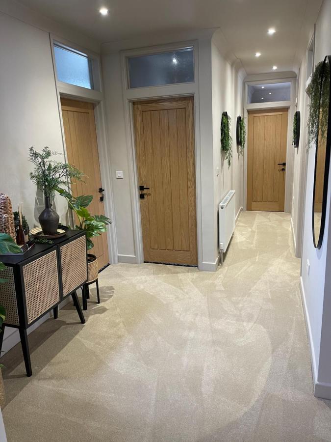 Plymouth Barbican Boutique Luxury Apartment Eksteriør billede