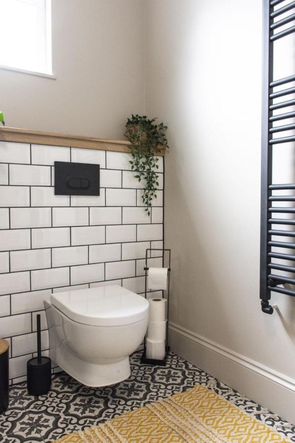 Plymouth Barbican Boutique Luxury Apartment Eksteriør billede