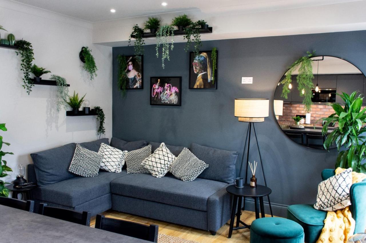 Plymouth Barbican Boutique Luxury Apartment Eksteriør billede