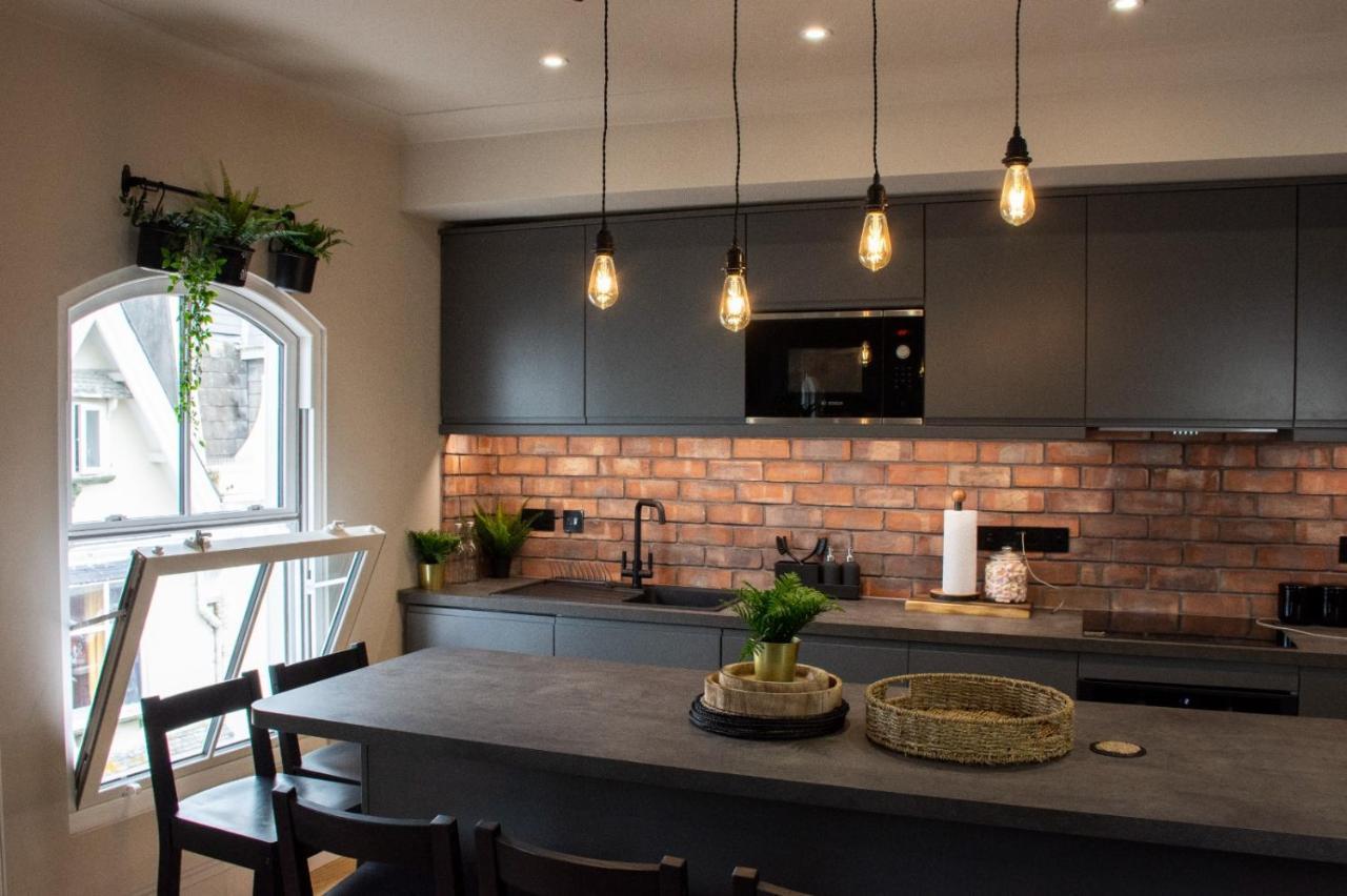 Plymouth Barbican Boutique Luxury Apartment Eksteriør billede
