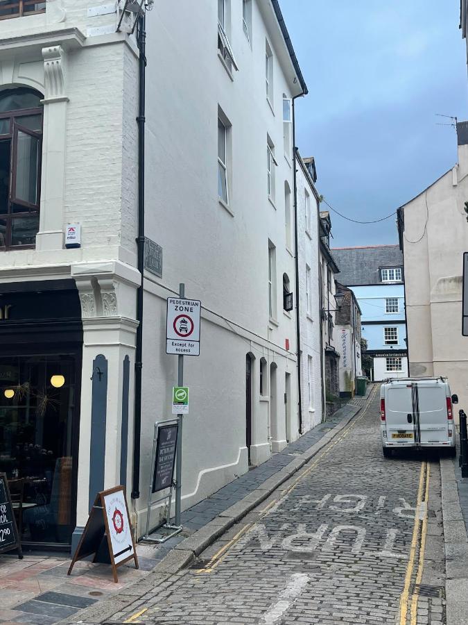 Plymouth Barbican Boutique Luxury Apartment Eksteriør billede